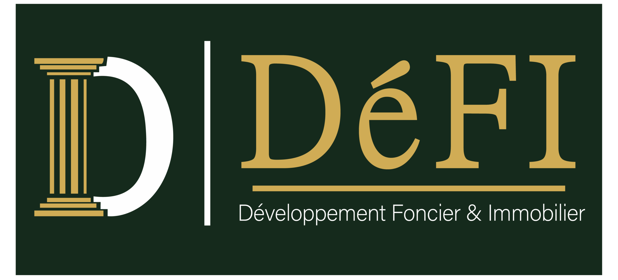 DEFI - Développement Foncier & Immobilier